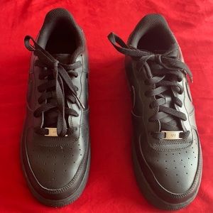 Black Air Force 1